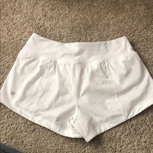 Lululemon shorts